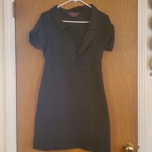 Collar dress